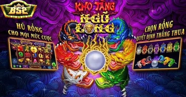 Giới thiệu tổng quan về Nổ Hũ Kho Tàng Ngũ Long B52 Club