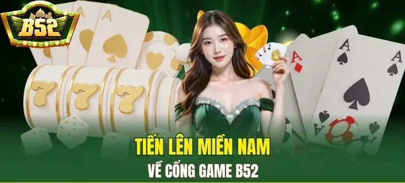 Sảnh game bài đa dạng của B52 Club