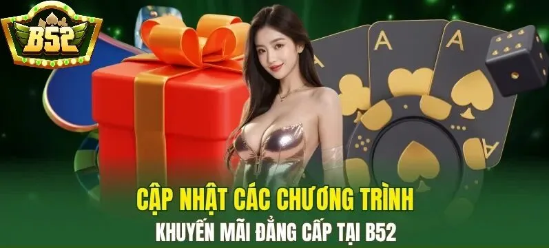 B52 Club sở hữu kho game đa dạng, sôi động