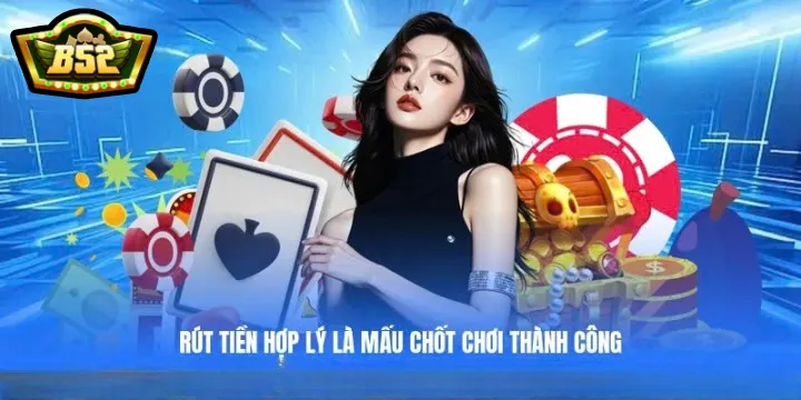 Bài Cash Rocket B52club có cơ chế hệ số khá thú vị