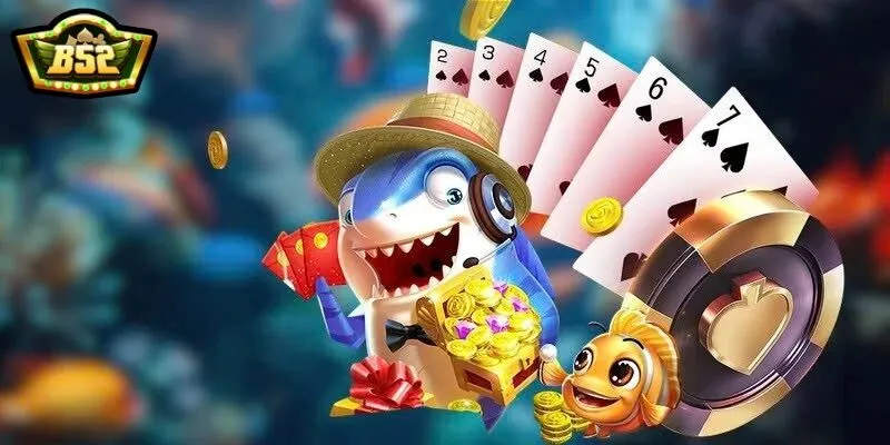 Bắn Cá Ăn Tiền B52Club