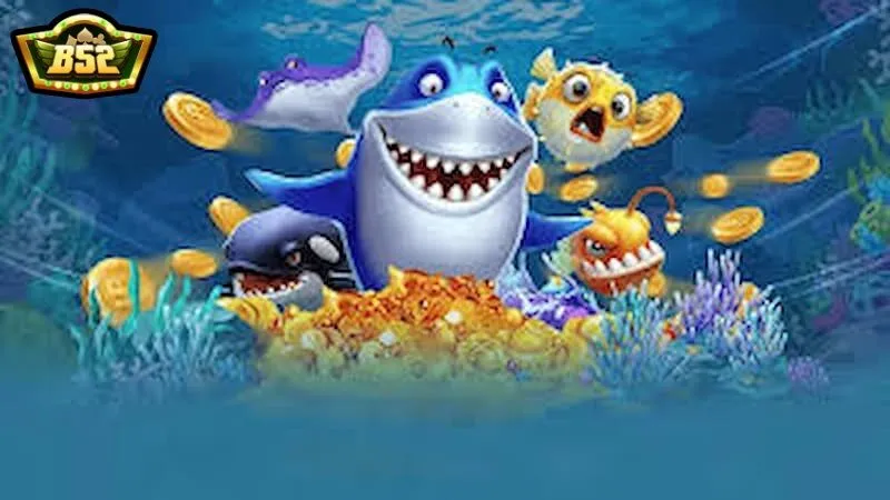Lý do khiến Bắn Cá Hải Tặc B52club thu hút đông đảo game thủ